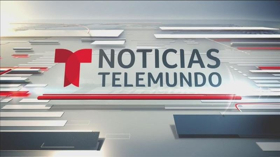 NOTICIAS TELEMUNDO FIN DE SEMANA is the Top Spanish-Language Weekend Newscast Image