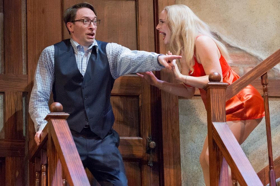 Review: Walnut's NOISES OFF = NONSENSE ON! Image