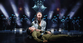 Review: MISS SAIGON, Festival Theatre, Edinburgh Image
