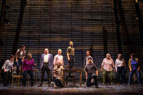 Breaking: COME FROM AWAY Tour Will Launch from Seattle in October; Full Schedule Announced! 
