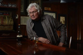 Legendary WILD THING Songwriter Chip Taylor at Daryl's House Club 