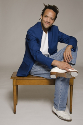 Savion Glover Is ALL FuNK'D UP At The McCallum Image