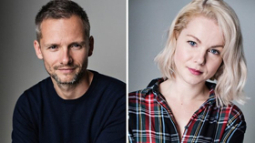 Jack Ryder and Amy Lennox Join Cast of BBC One's HOLBY CITY 