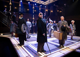 Review: GRAND HOTEL at Signature Theatre Image