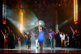 Review Roundup: SUMMER: THE DONNA SUMMER MUSICAL Opens at La Jolla Playhouse  Image