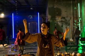 Target Margin Theater Hosts World Premiere of MARJANA AND THE FORTY THIEVES  Image