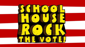 Cady Huffman, The Skivvies, And More Raise Awareness In SCHOOLHOUSE ROCK (THE VOTE)!  Image