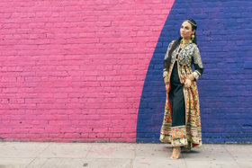 Manika Kaur Releases SACRED WORDS Album Image