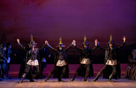 San Jose's Center for the Performing Arts to Welcome FIDDLER ON THE ROOF 