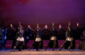 San Jose's Center for the Performing Arts to Welcome FIDDLER ON THE ROOF Image