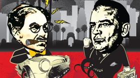 A JEWISH JOKE to Premiere Off-Broadway in March Image