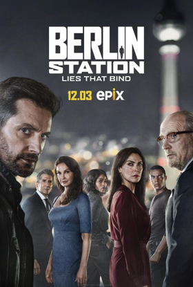 James Cromwell Joins Cast of Epix's BERLIN STATION Image