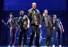 GETTIN' THE BAND BACK TOGETHER Sets September Closing on Broadway Image