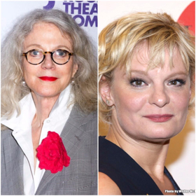 Blythe Danner and Martha Plimpton Criticize Responses to the Weinstein Scandal Image