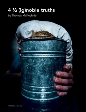Punk Performance on Clinical Depression 4 ½ (IG)NOBLE TRUTHS Returns to Toronto Image
