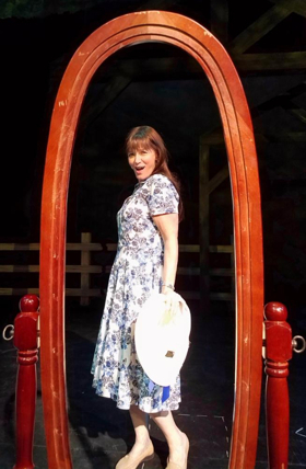 Review: THE BRIDGES OF MADISON COUNTY at Dundalk Community Theatre - Simply Spectacular! Image