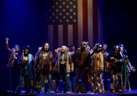 Review: Arizona Broadway Theatre Presents HAIR ~ The Beat Goes On But The Message Has Faded 