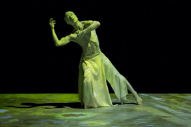 Vangeline Theater Presents NINE Image