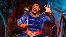 Bid Now on 2 House Seats to ALADDIN on Broadway  Image