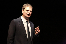THOM PAIN, Starring Rainn Wilson, to Stream on BroadwayHD This Winter Image