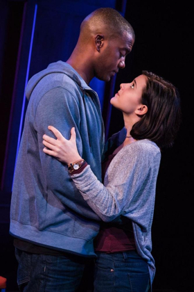 Anna Ziegler's ACTUALLY Extends at Manhattan Theatre Club Image