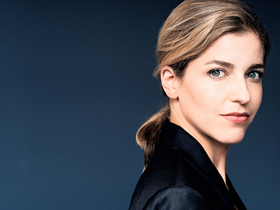 Karina Canellakis Named Principal Guest Conductor Of Berlin Radio Symphony Orchestra Image
