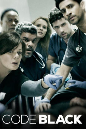 CBS Cancels Medical Drama CODE BLACK After Three Seasons 
