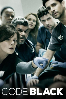 CBS Cancels Medical Drama CODE BLACK After Three Seasons Image