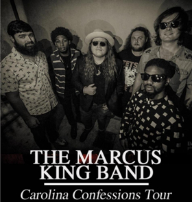 The Marcus King Band Announces CAROLINA CONFESSIONS U.S. & European Tour  Image