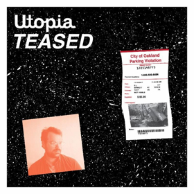 Stephen Steinbrink Releases A PART OF ME IS A PART OF YOU, 'Utopia Teased' Out 11/9 