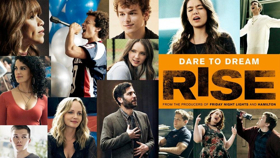 LISTEN: Cast of RISE Sings 'The Dark I Know Well' From SPRING AWAKENING On New Episode Next Week Image