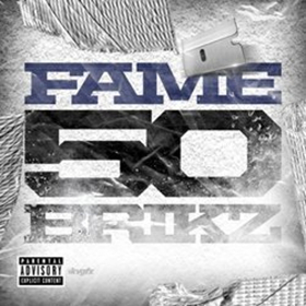 Arkansas Rapper FAME Drops Latest SIngle '50BRIKZ' Image