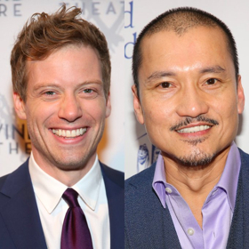 Barrett Foa and Jon Jon Briones Join Laura Bell Bundy in SWEET CHARITY  Image