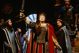 Sarasota Opera Welcomes Back NABUCCO For The First Time Since 1995 Image