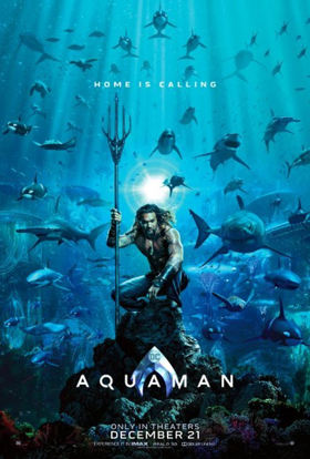 Amazon Offers Exclusive Early Showing of AQUAMAN for Prime Members 