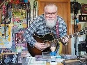 DIY Godfather R. Stevie Moore Releasing New Album Featuring Ariel Pink, Jason Falkner, Lane Steinberg 