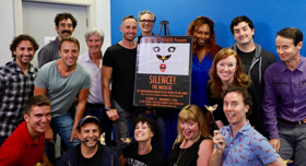 Bucket List Theatre Announces the Cast of SILENCE! THE MUSICAL opening 10/11 