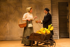 Review: THE IMMIGRANT at GSP Touches Your Heart and Soul 