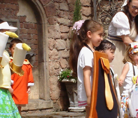BWW Blog: My Theatrical Life: From Disney to Studying Abroad Image