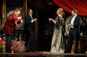 BERNHARDT/HAMLET Extends Broadway Run Through November 18 Image