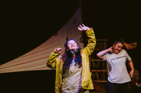 Review: WE LIVE BY THE SEA at 59E59 Theaters Entertains and Informs Image