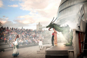 London's Free Open Air Theatre Returns To The Scoop This Summer For It's 15th Year 