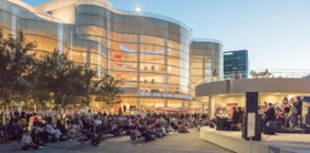 Segerstrom Center Announces September Line-Up of FREE Events on the Julianne and George Argyros Plaza 