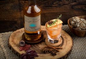 CASAMIGOS Cocktail Recipes for Fall Reveling Image