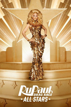 Cast Revealed for RUPAUL'S DRAG RACE ALL STARS Image
