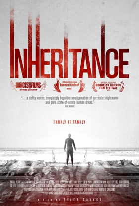 Psychological Thriller INHERITANCE Unlocks Dark Family Secrets on Digital HD June 15 