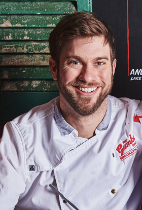 Chef Spotlight: Adam Lathan of THE GUMBO BROS in Brooklyn 