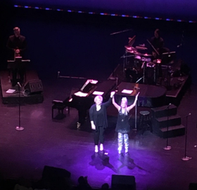 BWW BLOG: Kristin Chenoweth Rings in 2018 at The Smith Center in Las Vegas Image