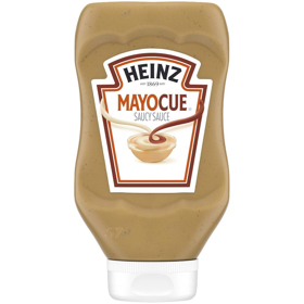 HEINZ Introduces Two New Delicious Condiments-Mayocue and Mayomust 