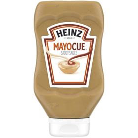 HEINZ Introduces Two New Delicious Condiments-Mayocue and Mayomust Image